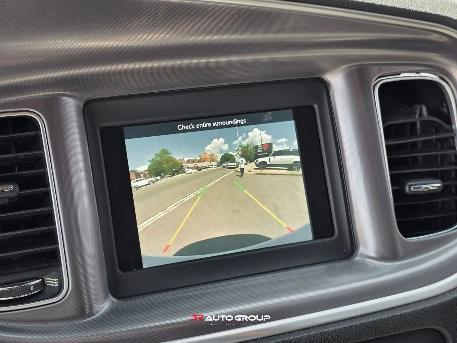 Used 2019 Dodge Charger SXT w/ Leather Interior Group RWD image 20