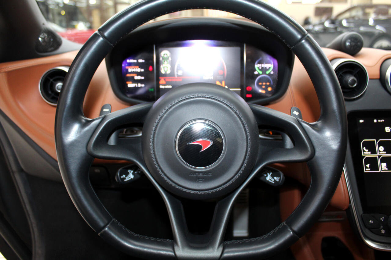 Used 2017 McLaren 570S Coupe image 19