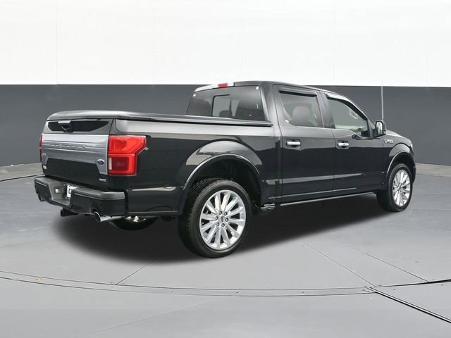 Used 2019 Ford F150 Limited w/ Trailer Tow Package image 15