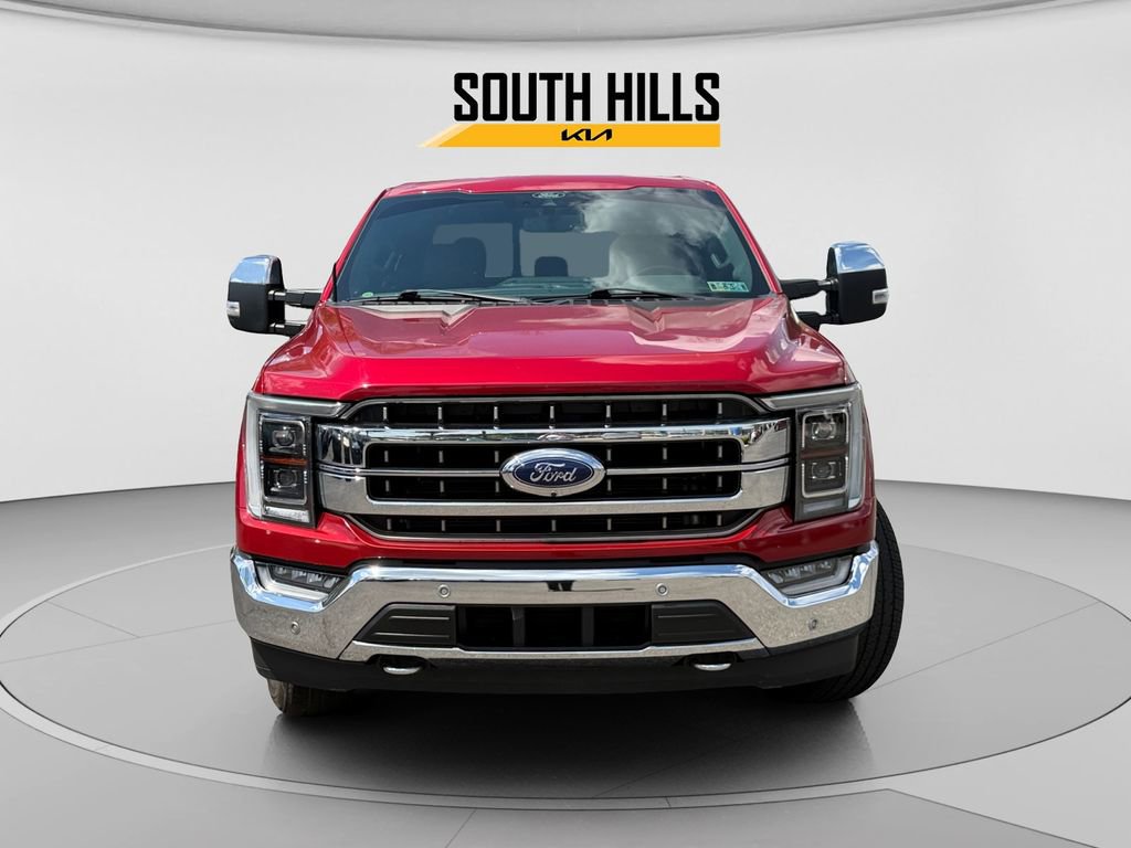 Used 2022 Ford F150 Lariat w/ Equipment Group 502A High AWD/4WD image 8