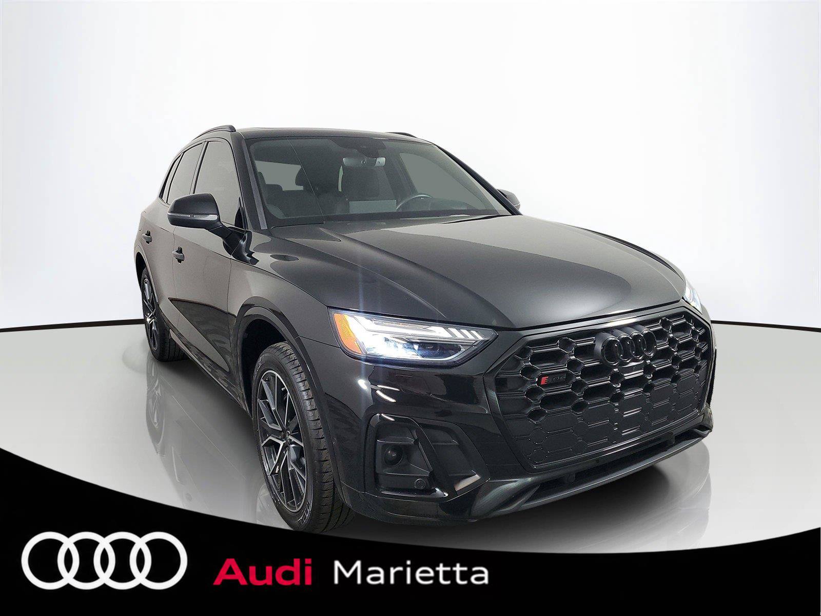 Used 2023 Audi SQ5 Prestige