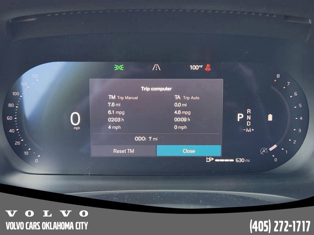 New 2026 Volvo V90 B6 Cross Country Ultra w/ Protection Package Premier image 15