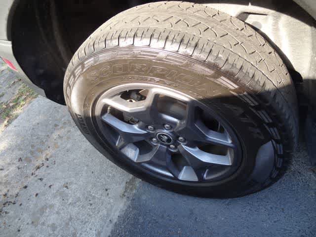 Used 2024 Ford Bronco Sport Badlands AWD/4WD image 11
