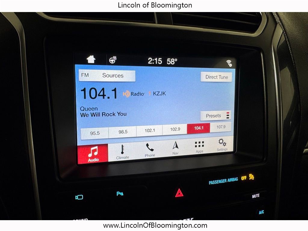 Used 2019 Ford Explorer Sport w/ Equipment Group 401A image 48