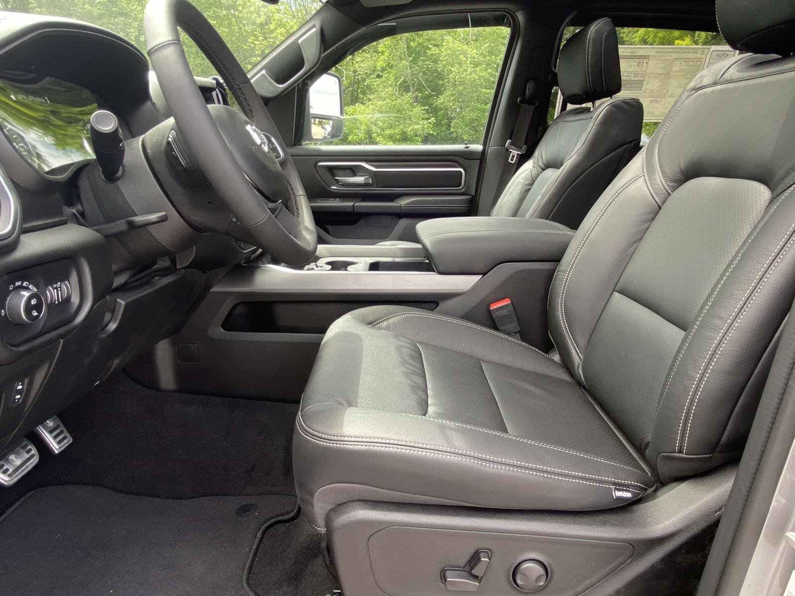 New 2025 RAM 1500 Big Horn image 18