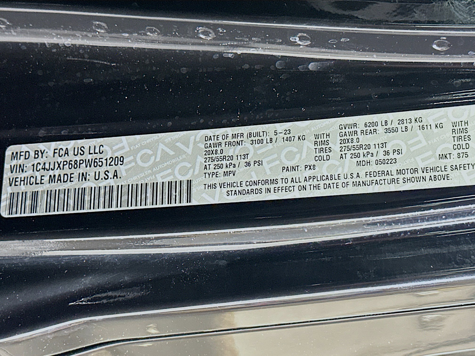 Used 2023 Jeep Wrangler Unlimited Sahara image 12