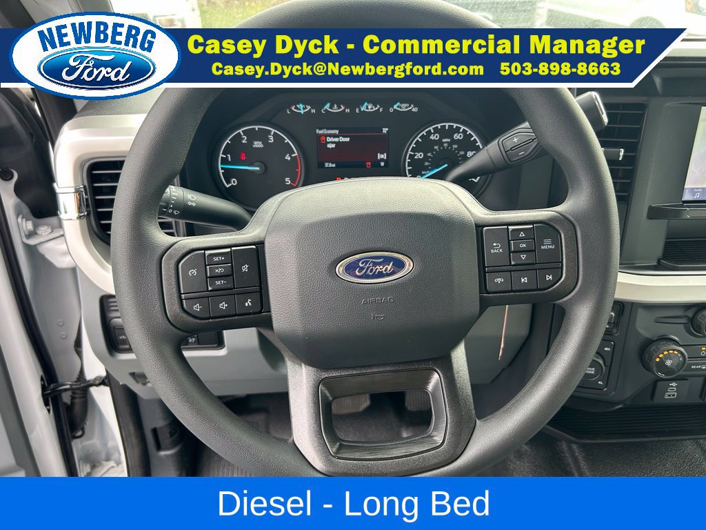 New 2025 Ford F250 XL w/ 360-Degree Camera Package AWD/4WD image 17