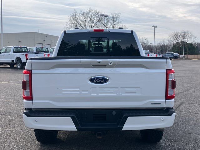 Used 2023 Ford F150 Lariat w/ Equipment Group 502A High image 30