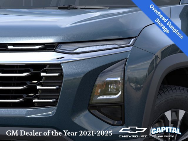 New 2027 Chevrolet Equinox LT w/ Convenience Package II FWD image 10