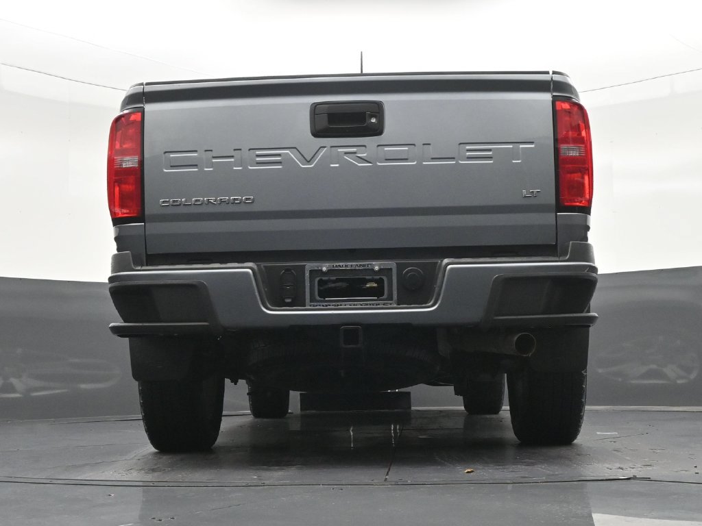 Used 2022 Chevrolet Colorado LT w/ LT Convenience Package RWD image 28