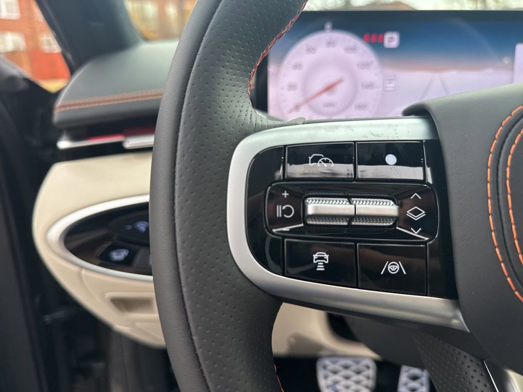 New 2026 Genesis GV70 3.5T Sport Prestige AWD/4WD image 18