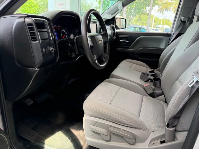 Used 2017 Chevrolet Silverado 1500 LS w/ LS Convenience Package RWD image 7