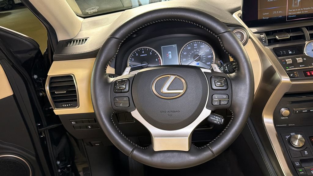 Used 2019 Lexus NX 300 AWD w/ Accessory Package 2 image 17