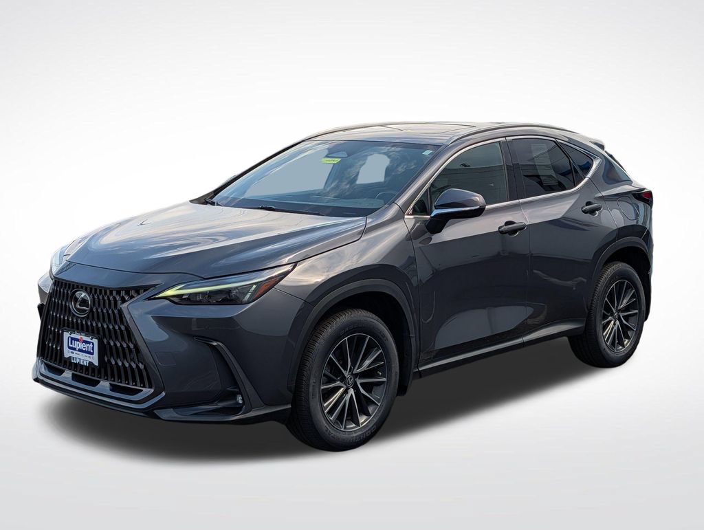 Used 2023 Lexus NX 350 AWD image 11