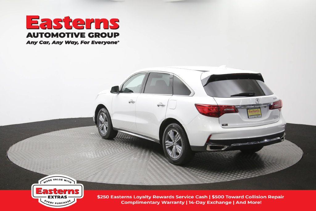 Used 2020 Acura MDX SH-AWD image 67