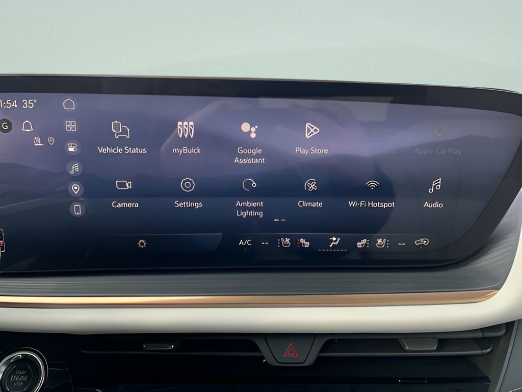 New 2026 Buick Envision Avenir AWD/4WD image 17