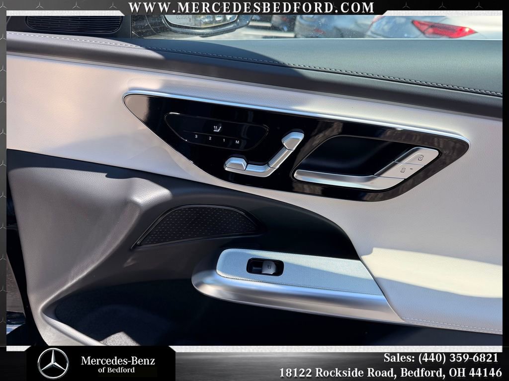New 2026 Mercedes-Benz E 350 4MATIC Sedan image 30