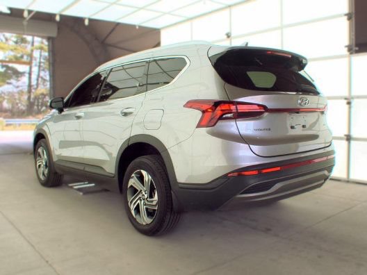 Used 2023 Hyundai Santa Fe SEL AWD/4WD image 3