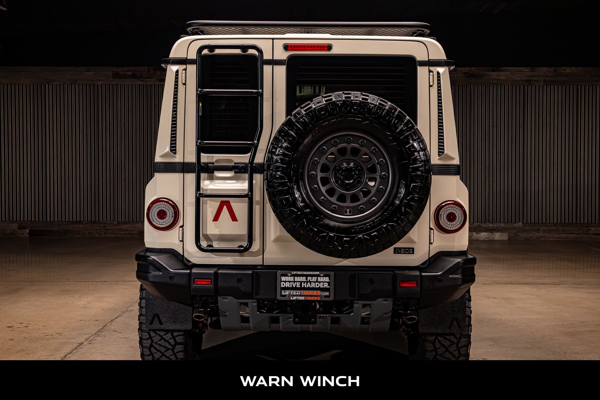 Used 2024 INEOS Grenadier image 8