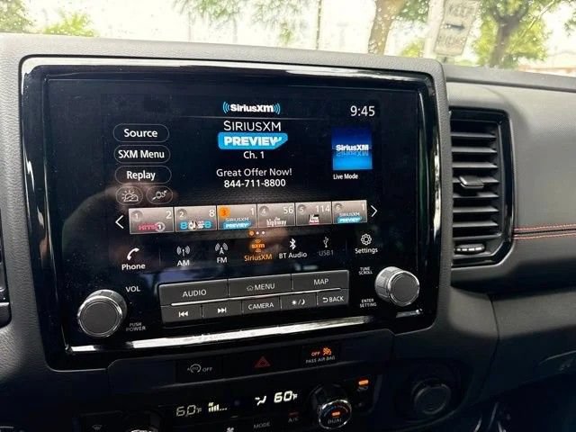 Used 2024 Nissan Frontier PRO-4X w/ Technology Package AWD/4WD image 25