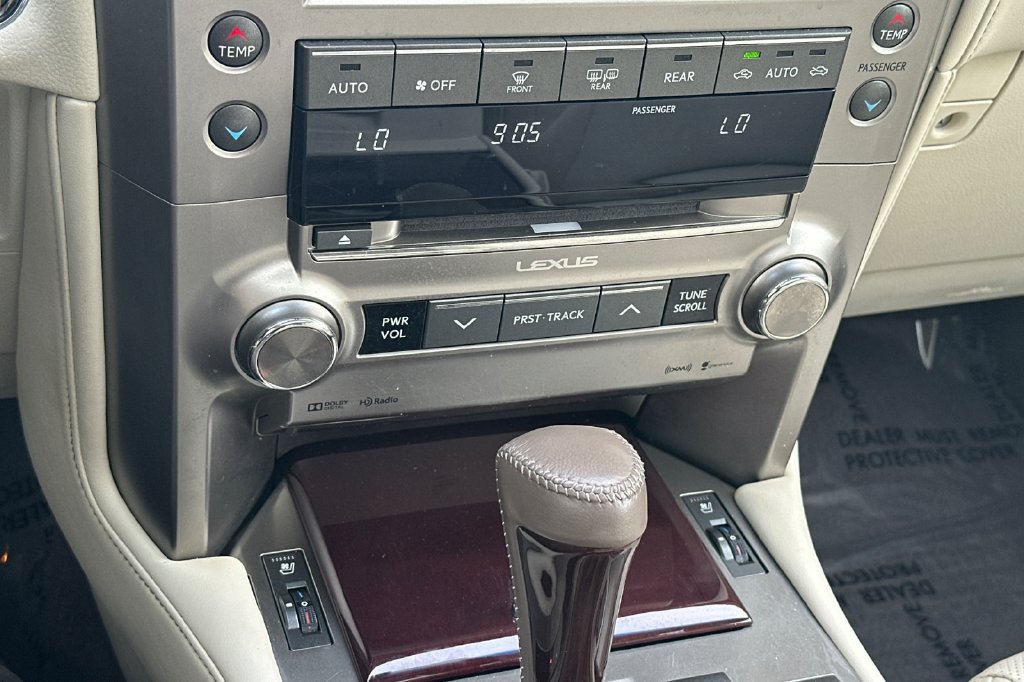 Used 2019 Lexus GX 460 Premium AWD/4WD image 22