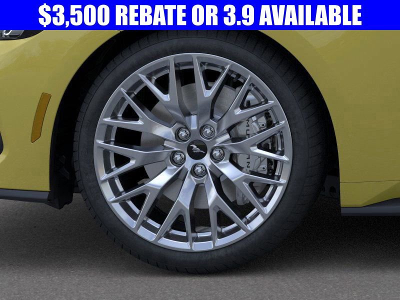 New 2025 Ford Mustang GT Premium image 19