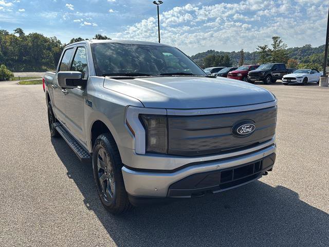 New 2025 Ford F150 Lightning Lariat image 6