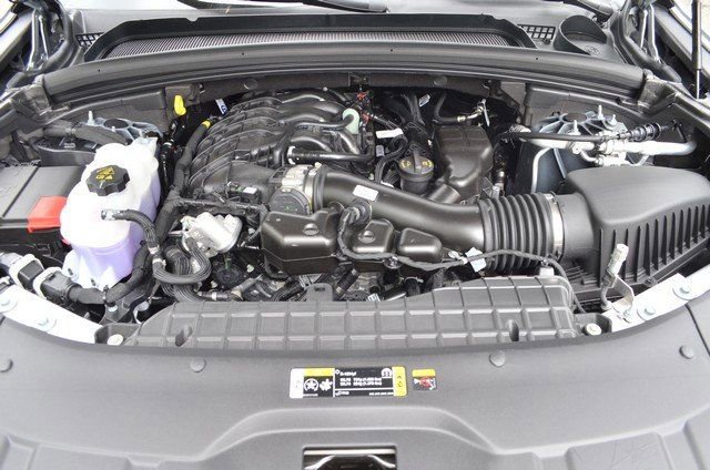 New 2025 Jeep Grand Cherokee L Laredo w/ Luxury Tech Group I image 39