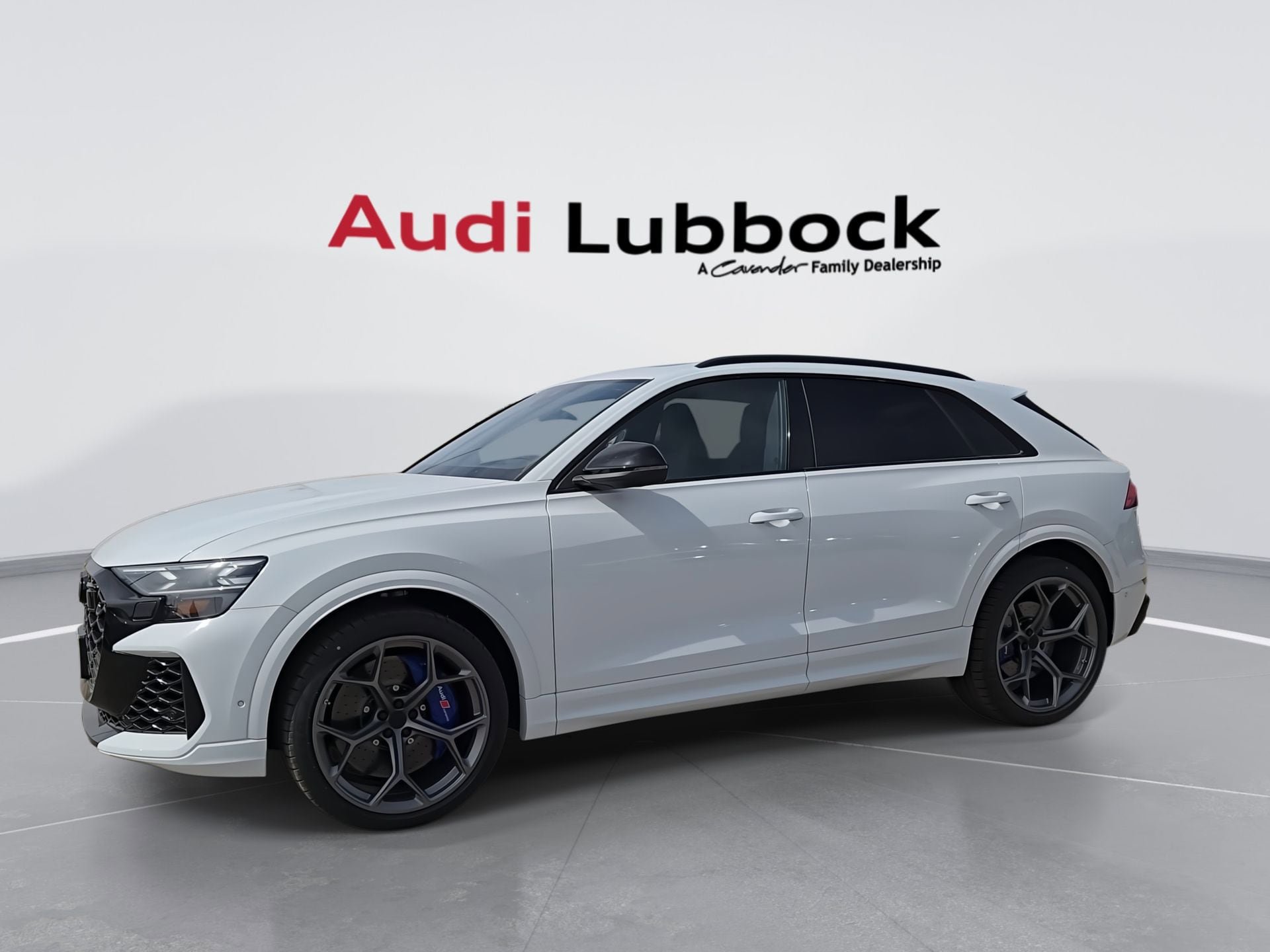 New 2026 Audi RS Q8 performance AWD/4WD image 5