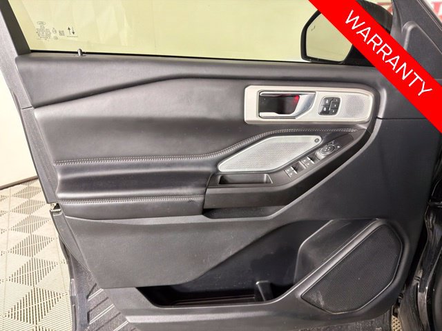 Certified 2020 Ford Explorer Platinum w/ Premium Technology Package AWD/4WD image 18