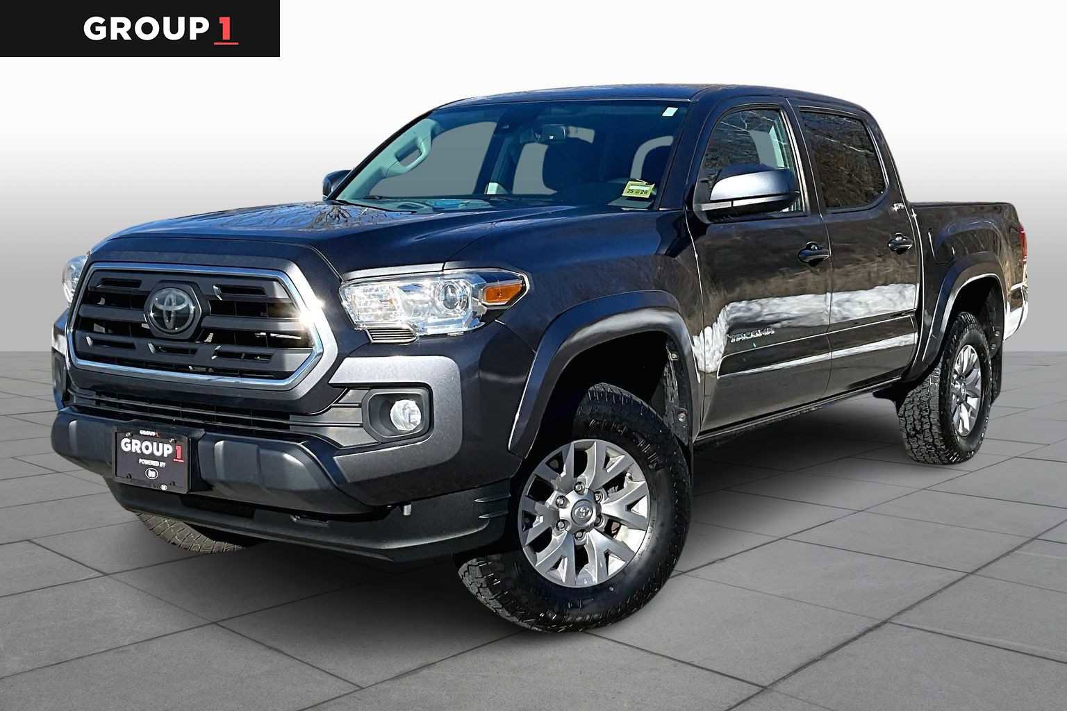 Used 2019 Toyota Tacoma SR5