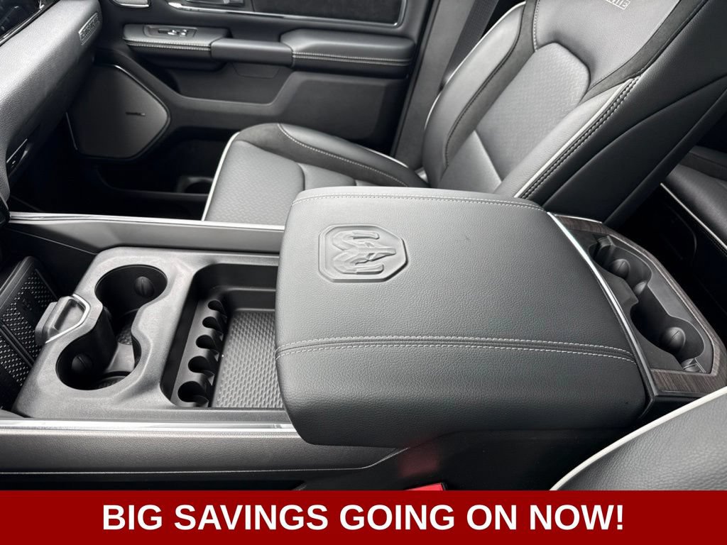 New 2026 RAM 1500 Laramie w/ Night Edition AWD/4WD image 34