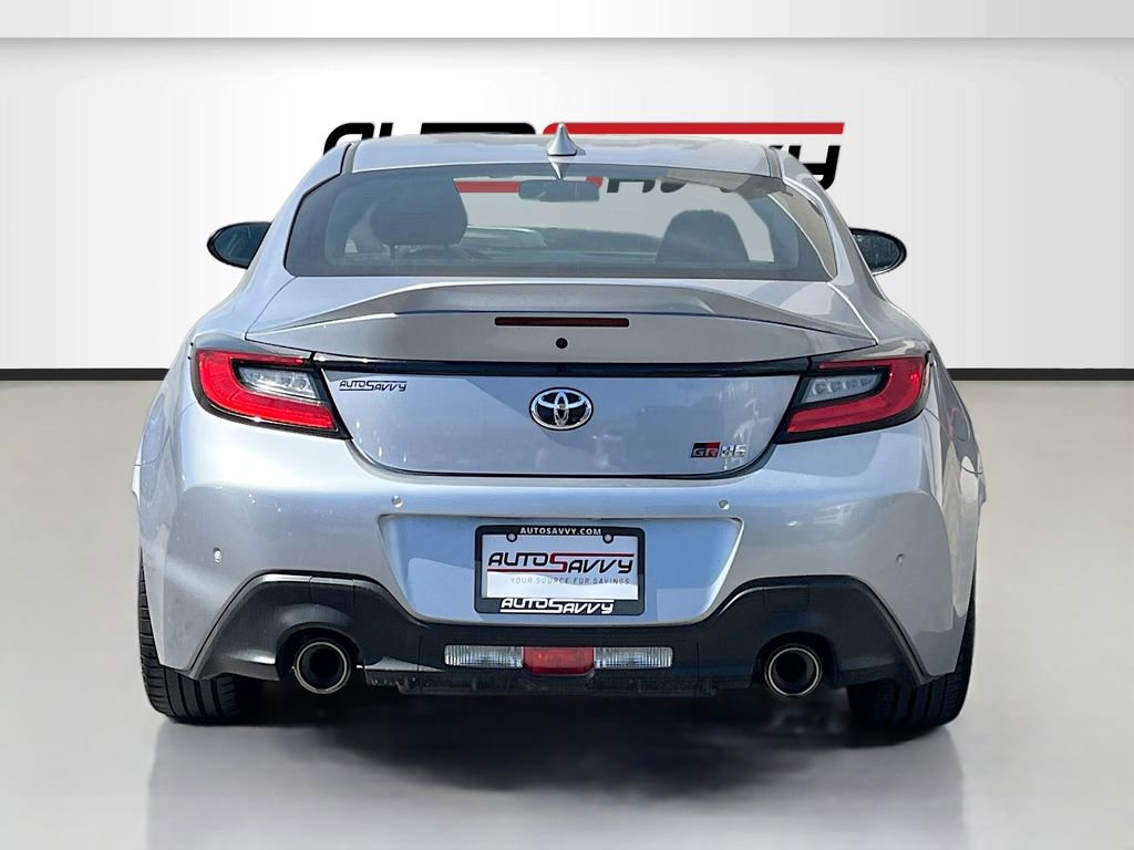 Used 2023 Toyota GR86 Premium w/ ALL Weather Mat Package (TMS) image 6