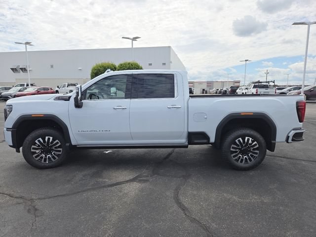 New 2026 GMC Sierra 2500 Denali Ultimate AWD/4WD image 23