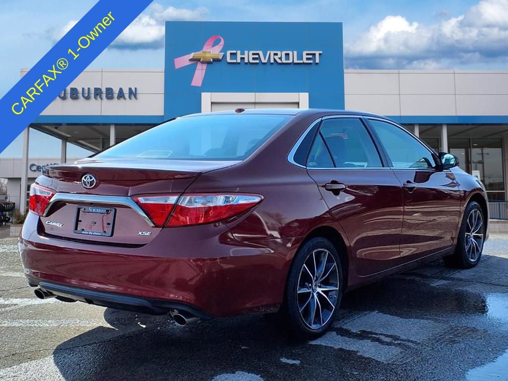 Used 2015 Toyota Camry XLE image 6