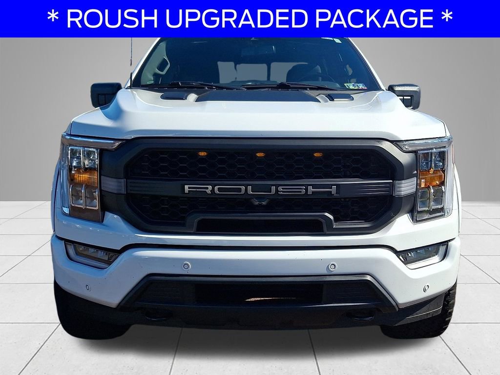 Used 2022 Ford F150 XLT w/ Equipment Group 302A High AWD/4WD image 2