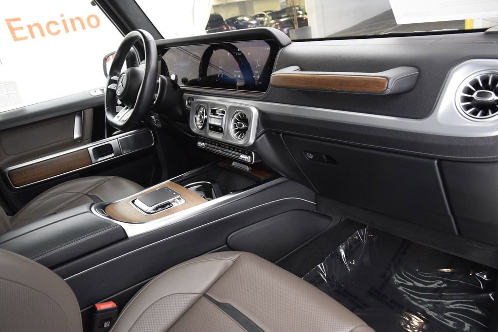 Certified 2025 Mercedes-Benz G 63 AMG 4MATIC image 15