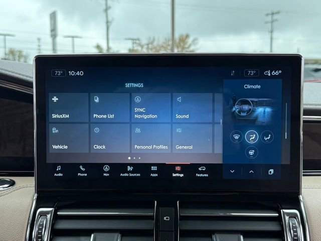 Used 2024 Lincoln Navigator Premiere image 30