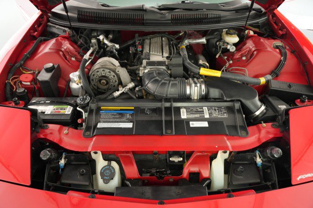 Used 1994 Pontiac Firebird Formula RWD image 61