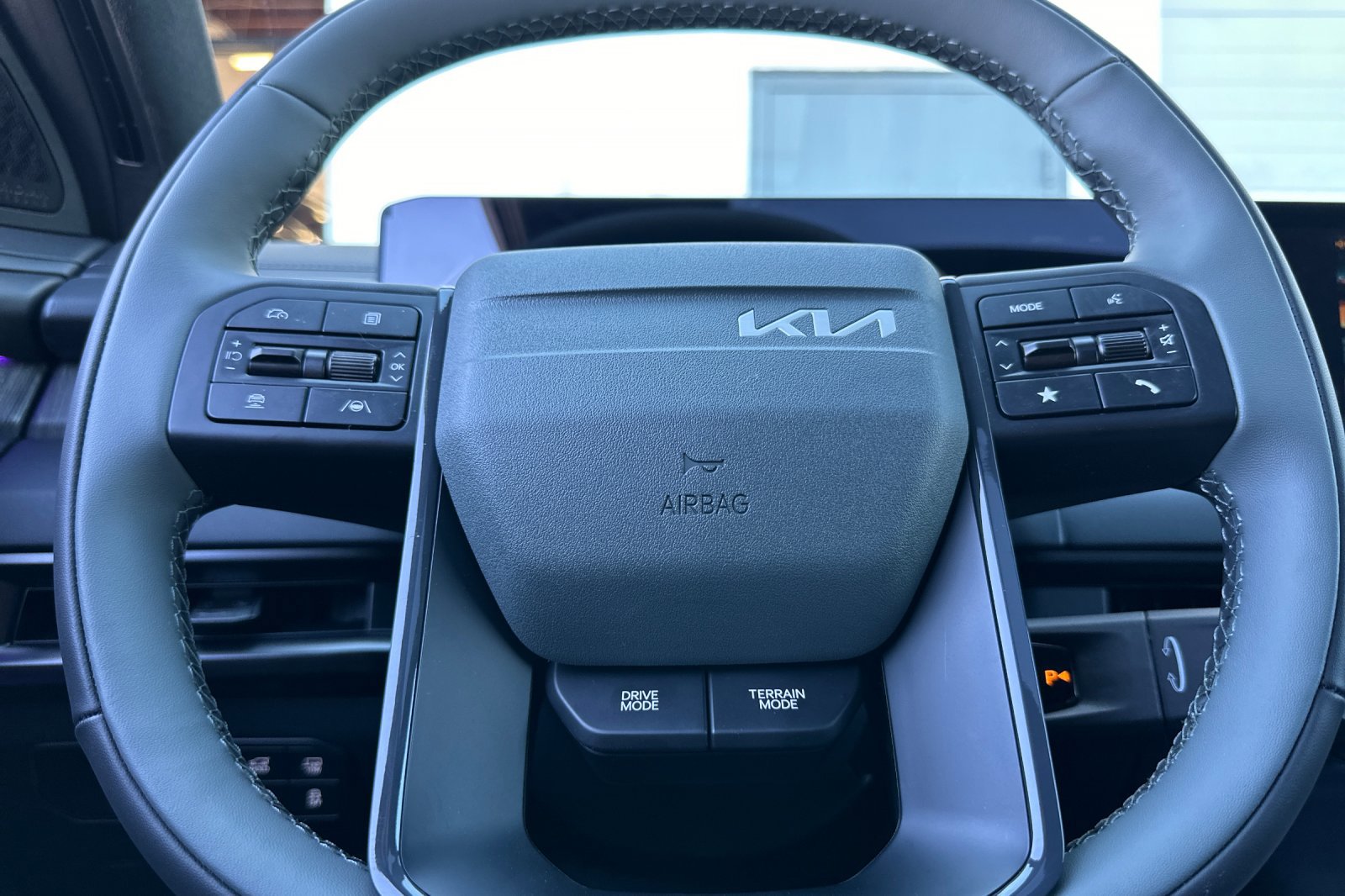 New 2027 Kia Telluride X-Line SX Prestige image 26