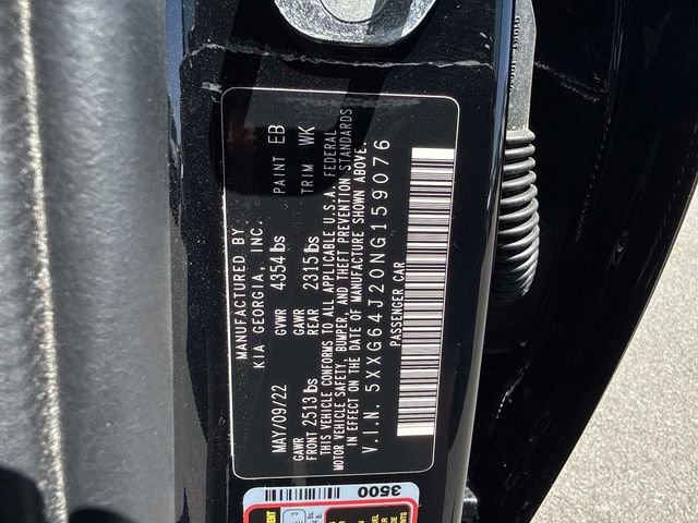 Used 2022 Kia K5 GT-Line FWD image 29