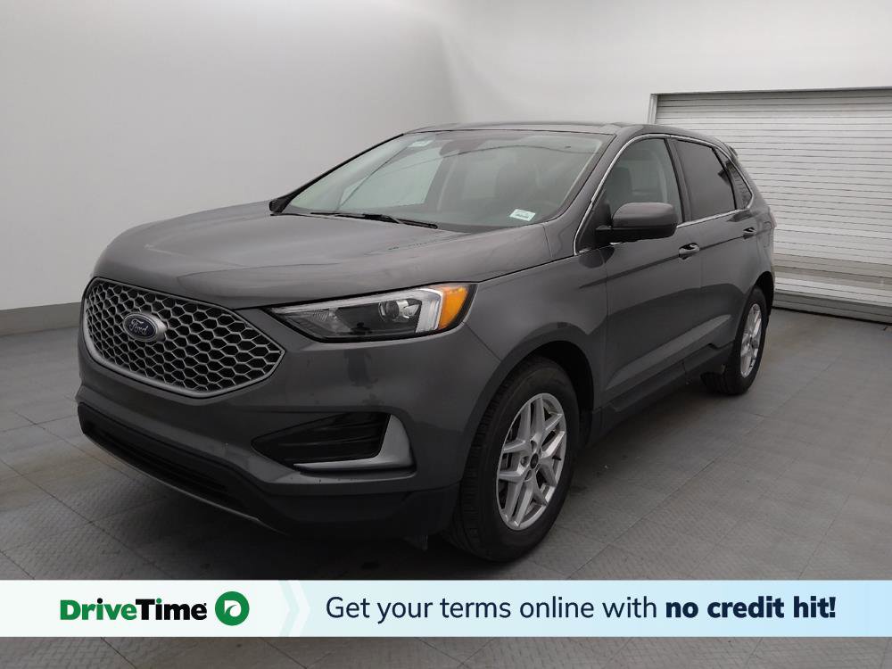 Used 2024 Ford Edge SEL image 1