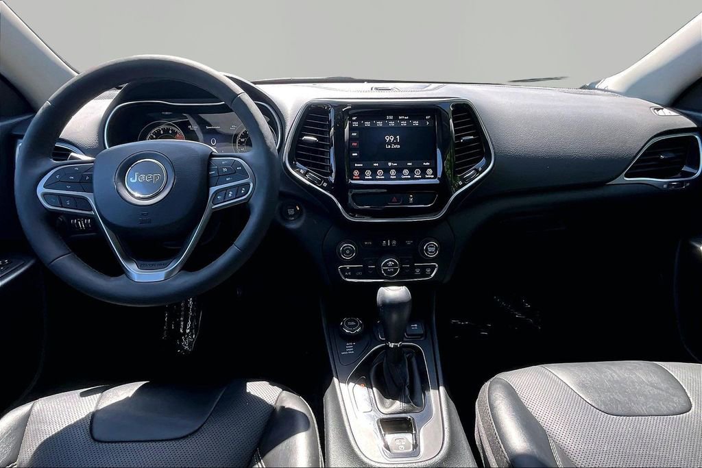 Used 2022 Jeep Cherokee Limited AWD/4WD image 7