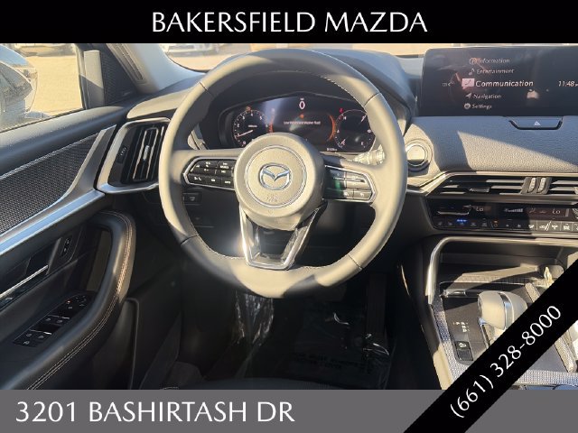 New 2026 MAZDA CX-70 3.3 Turbo w/ Premium Package AWD/4WD image 13