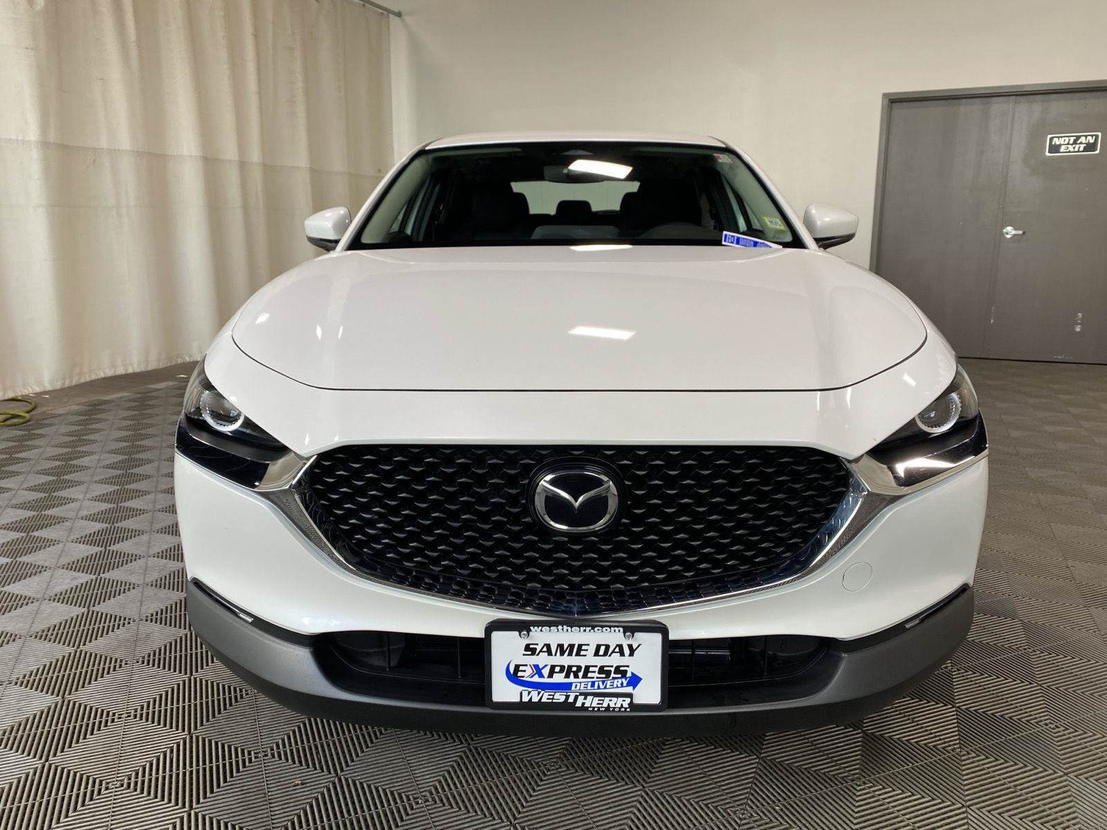 Certified 2024 MAZDA CX-30 AWD 2.5 S image 2