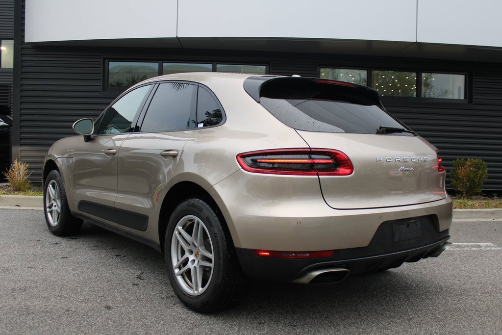 Used 2018 Porsche Macan image 3