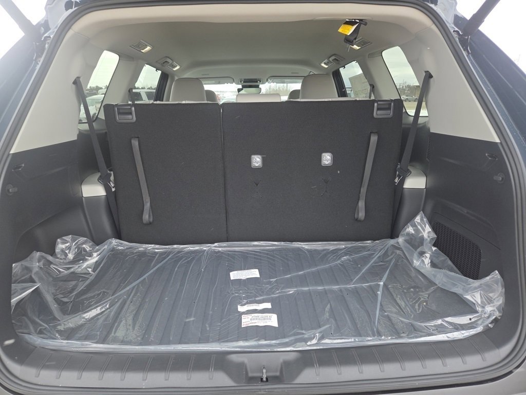 New 2026 Toyota Grand Highlander XLE image 25