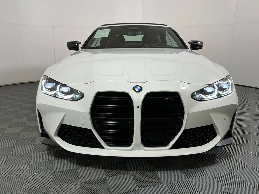 Certified 2024 BMW M4 xDrive Competition AWD/4WD image 3