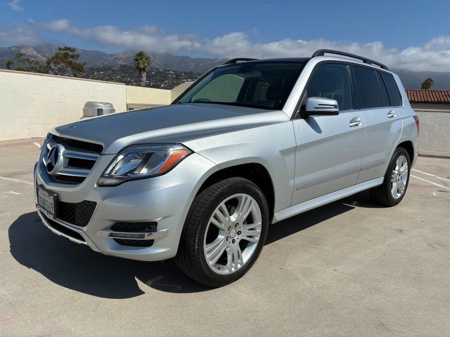 Used 2013 Mercedes-Benz GLK 350 2WD image 1
