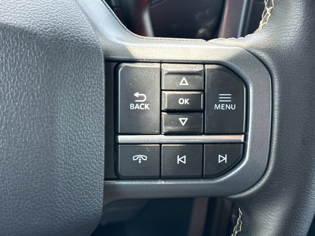 Used 2025 Ford F150 XLT w/ Equipment Group 301A Standard AWD/4WD image 23